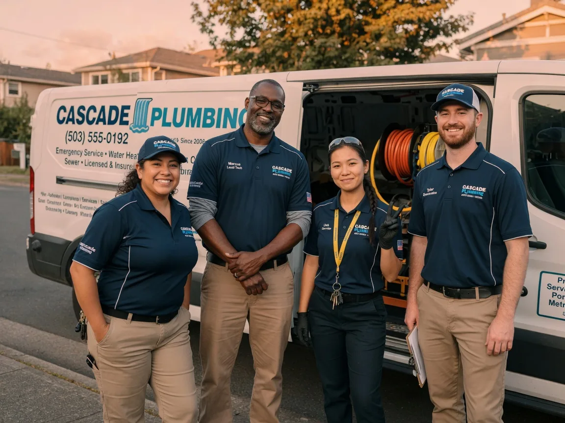 Emergency Plumber company in Alpharetta, GA